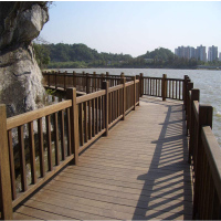 防腐木地板厂家
